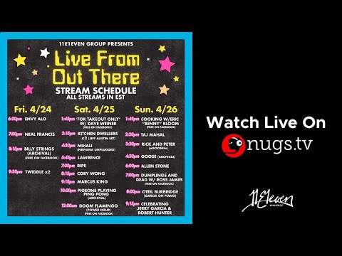 Ripe - Live From Out There