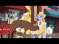 DuckTales 2017 Ducks Feeding Ducks F CK LOGIC