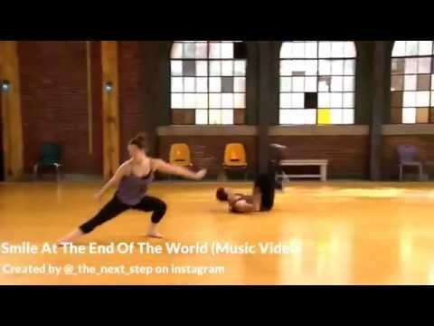Smile at The End of The World (Music Video) The Next Step Season 2