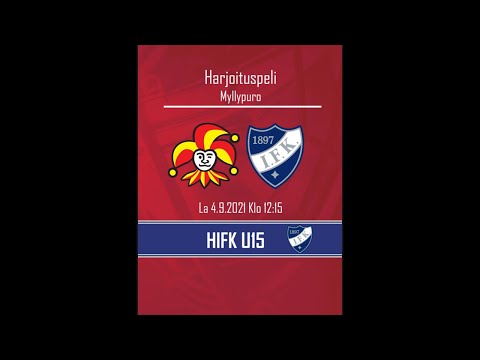 U15 Jokerit-HIFK