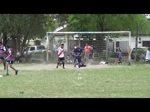 ESC DE FUTBOL INFANTIL C.D.A CAT 2008  ( 11 ) - EL BOTESITO CONCEPCIÓN ( 0 )