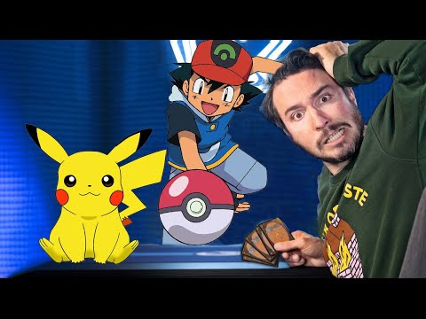 Can a Magic Deck Fairly Beat a Pokémon Deck?