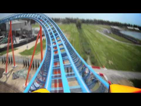 Divertical - Mirabilandia ON RIDE POV
