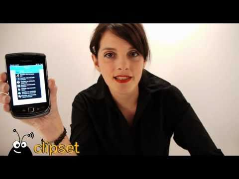 RIM Blackberry Torch #Videorama