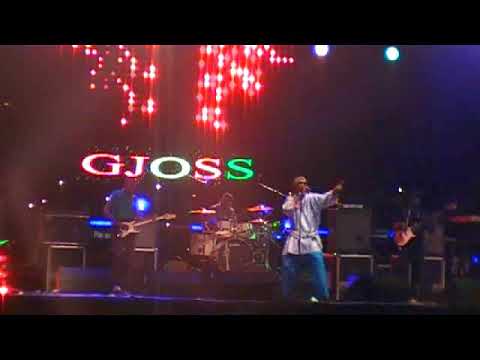 Gjoss & The Reggae Machine - Abireggae 2017