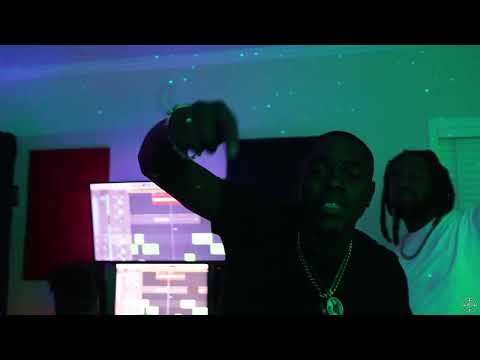 HunnitXDread Trillcity studio vlog 
