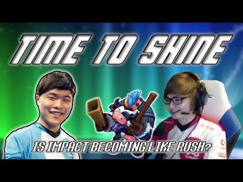 C9 Sneaky | Time To Shine (Impact becoming like Rush? - Duo with C9 Impact Bot-Lane)