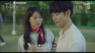Seo In Guk - 꽃 FLOWER (TOMORROW WITH YOU) OST