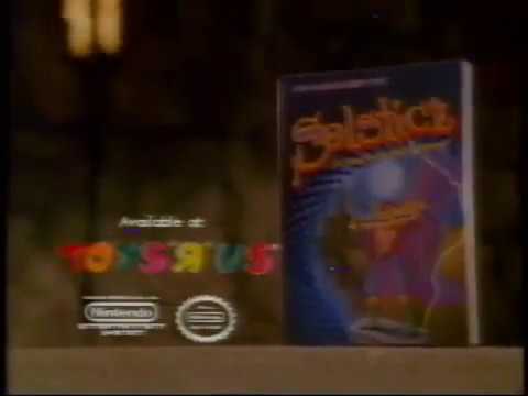 Solstice NES Commercial