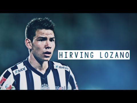 HIRVING LOZANO ● All 31 Goals for Pachuca in Liga MX (2013-2017)