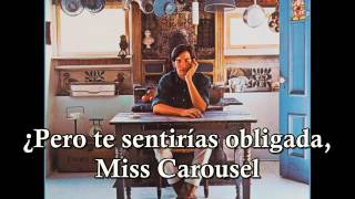 Fare Thee Well, Miss Carousel-Townes Van Zandt (Subtítulos Español)