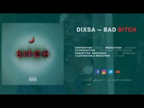 Dixsa - Bitch (Lyrics)