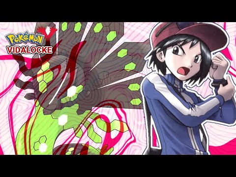Pokémon Y Vidalocke EP2 - SI NO HAY LEGENDARIOS NO ES SERIE | DassielZSP01