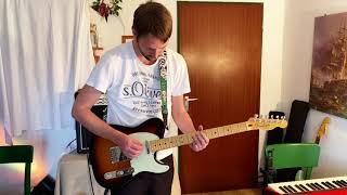 Video thumbnail for Fender Player Plus Nashville Telecaster - Soundcheck by Electric Streetband