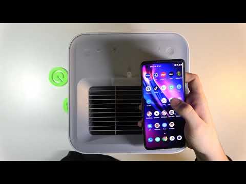 Сброс всех подключений на  SmartMi Evaporative Humidifier