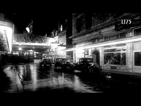 "My wonderful one, let's dance!"...Raymond Wraskoff et son orchestre (1941)