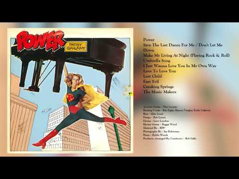 Patsy Gallant - Power (LP)