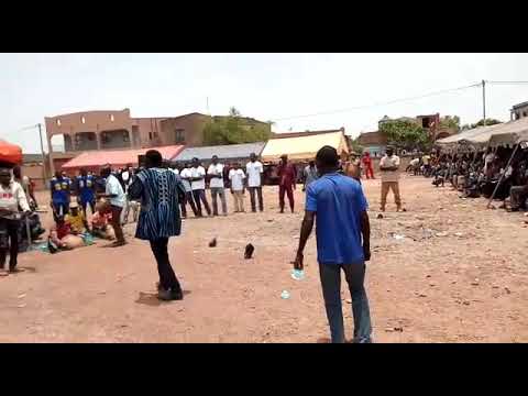 Fis de Hamidou zongo Adama zongo