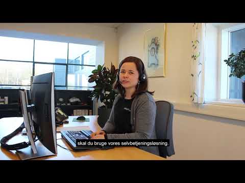 Bestil afhentning af haveaffald eller storskrald