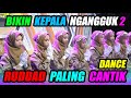 LUDZFI HIMA DANCE PALING ASYIK DAN GOKIL TARI KREASI RUDDAD PUTRI