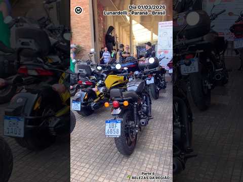 #Lunardelli #Paraná #Brasil #Parte3 #dia 01/03/2026 #Santuário #SantaRita #turismo #Religião