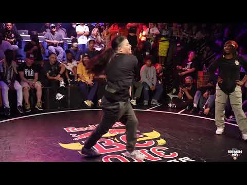 PEP-C vs Connie l Top 16 l Red Bull BC One USA Cypher I BreakinMIA
