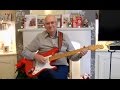 Amarillo - Tony Christie - instrumental cover by Dave Monk