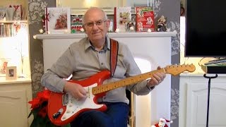 Amarillo - Tony Christie - instrumental cover by Dave Monk