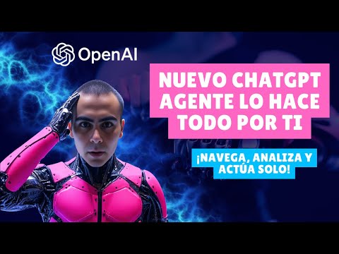 🚀 ¡Increíble DEMO de Agente ChatGPT en Español! Mira cómo este asistente hace TODO por ti en vivo! 😱