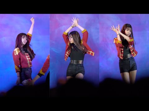 200126 “Aimmy”(Rose Squad) - “Feel Special”(Twice) @ Third Step Up 2020 | XIA 📷