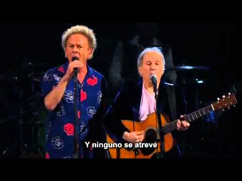 Sound of silence - Simón and Garfunkel - Subtitulado