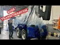 OLD Kenworth Heavy Wrecker Gets A HUGE TRANSFORMATION.. LOOKS AMAZING!!