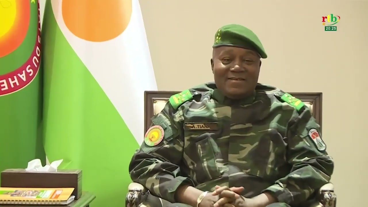 Actualités AES/ Niger : les diplomates de la Türkiye et d’Espagne reçus par le président Tiani