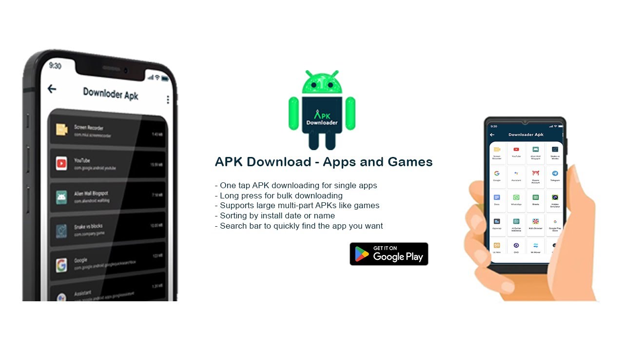 APK Download - Apps and Games