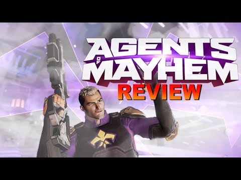 Agents of Mayhem Review