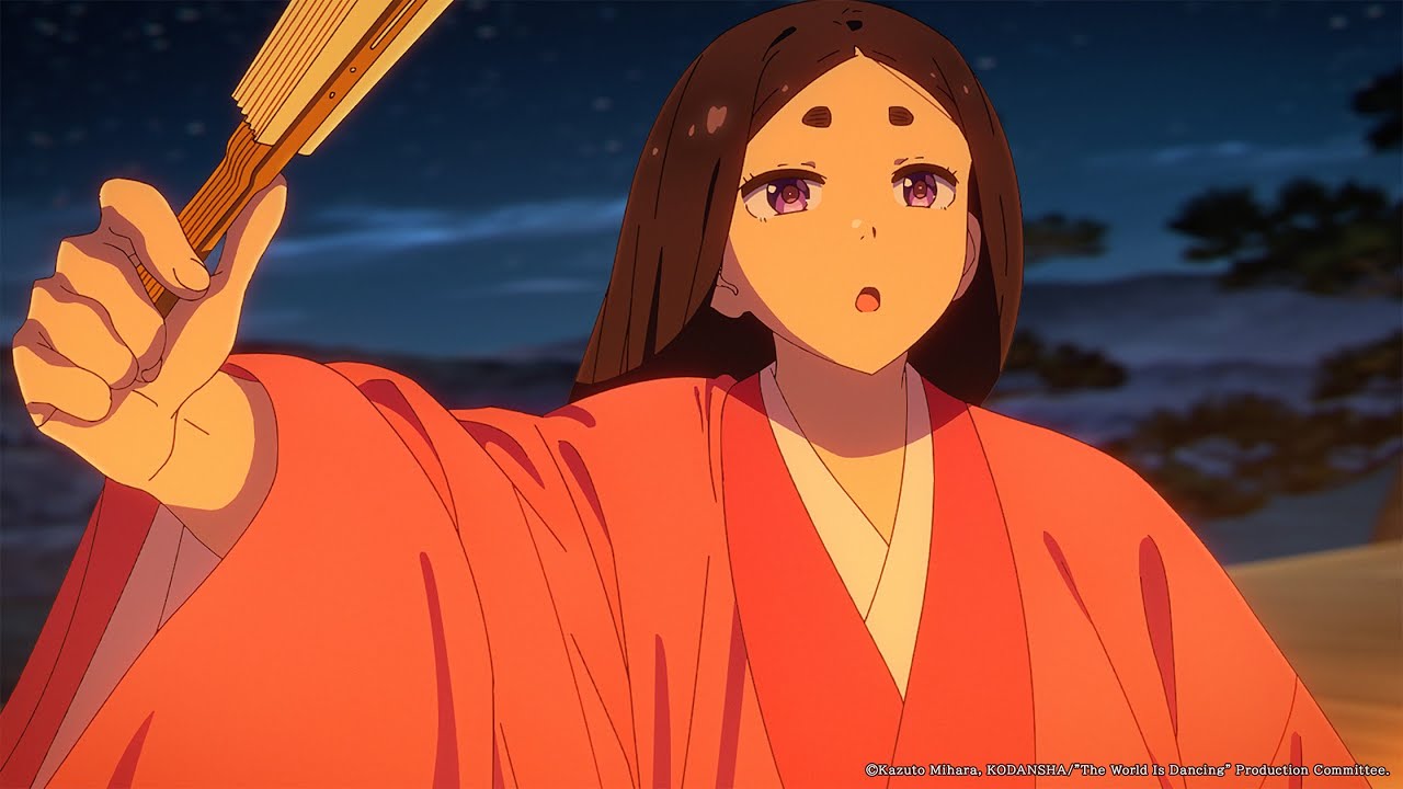 THE WORLD IS DANCING - Episode 10 [English Sub]
