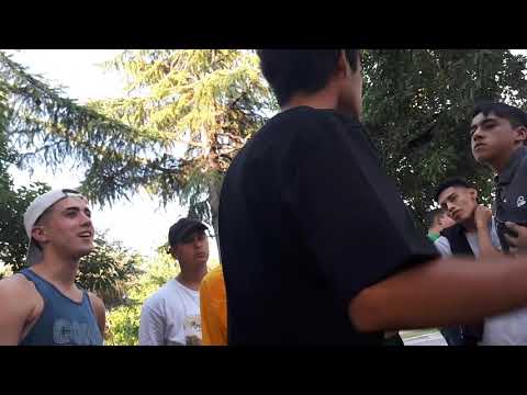 LC VS TAILER - 8vos - Valhalla Freestyle