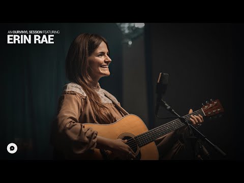 Erin Rae - Putting On Airs | OurVinyl Sessions