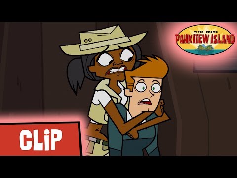 TOTAL DRAMA PAHKITEW ISLAND: Teeny tiny confined issue (S5b Ep.7) | Total Drama