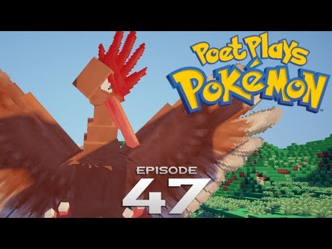Pokemon in Minecraft - Episode 47 - You can do it, Pidgey!