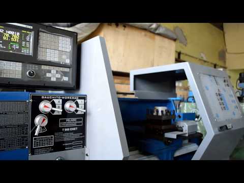 TORNO CNC GAUCHITO KND LIMETE DE CARRERA  NO READY