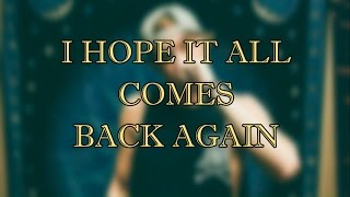 State Champs - Slow Burn - lyrics