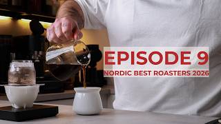 Good Life (Finland) on Orea Z1 | Nordic Best Roasters 2026 – Ep. 9