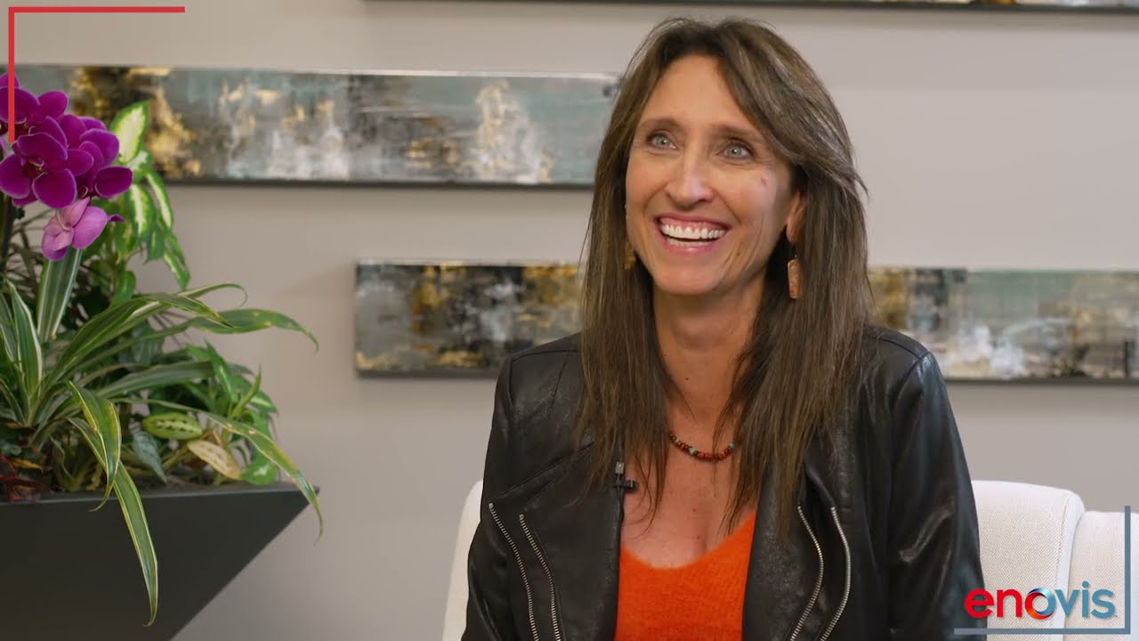 Our Bright Future Revealed -  Introducing Enovis