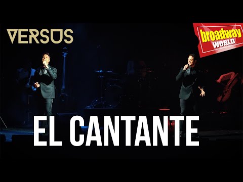 El Cantante - DANIEL DIGES Y GERÓNIMO RAUCH EN "VERSUS" (Madrid, 2020)