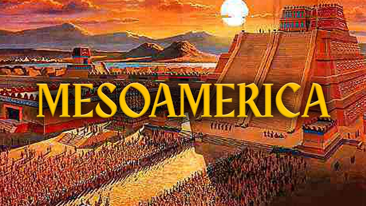 Fall Asleep to the ENTIRE History of Mesoamerica