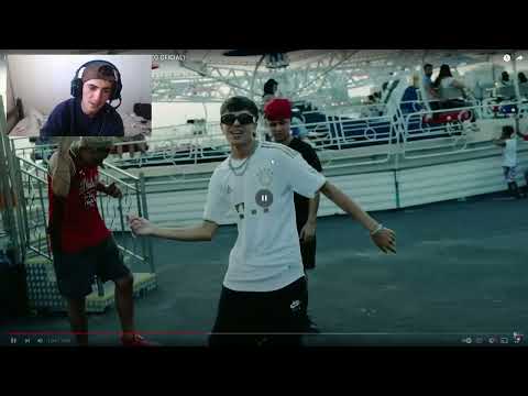 Letan x Pekeño 77 x Anthony MM - PLENA RKT (VIDEO OFICIAL) REACCION
