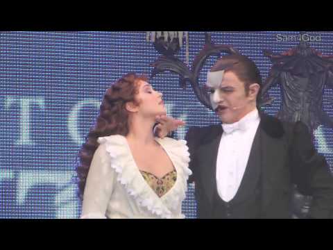 Phantom of the Opera @ West End Live 2014 - Music Of The Night