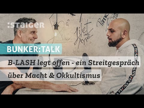 B-LASH legt offen - ein Streitgespräch über Macht & Okkultismus