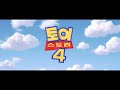 Toy Story 4 Korean